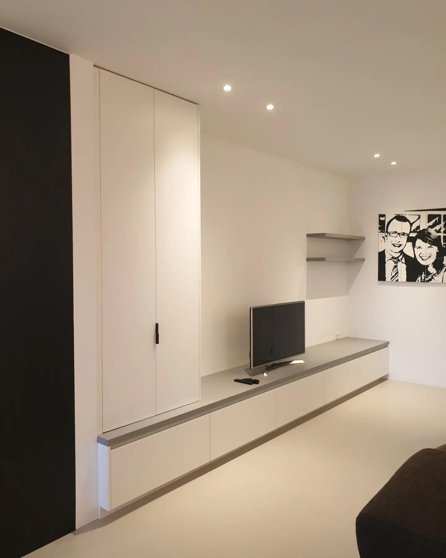 Kast Module 24 Kast24 | inbouwkasten-hever